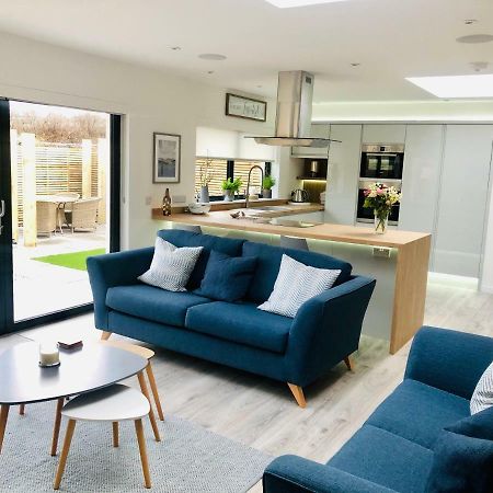 Beautiful Beach View Cottage Bungalow St Andrews Eksteriør billede