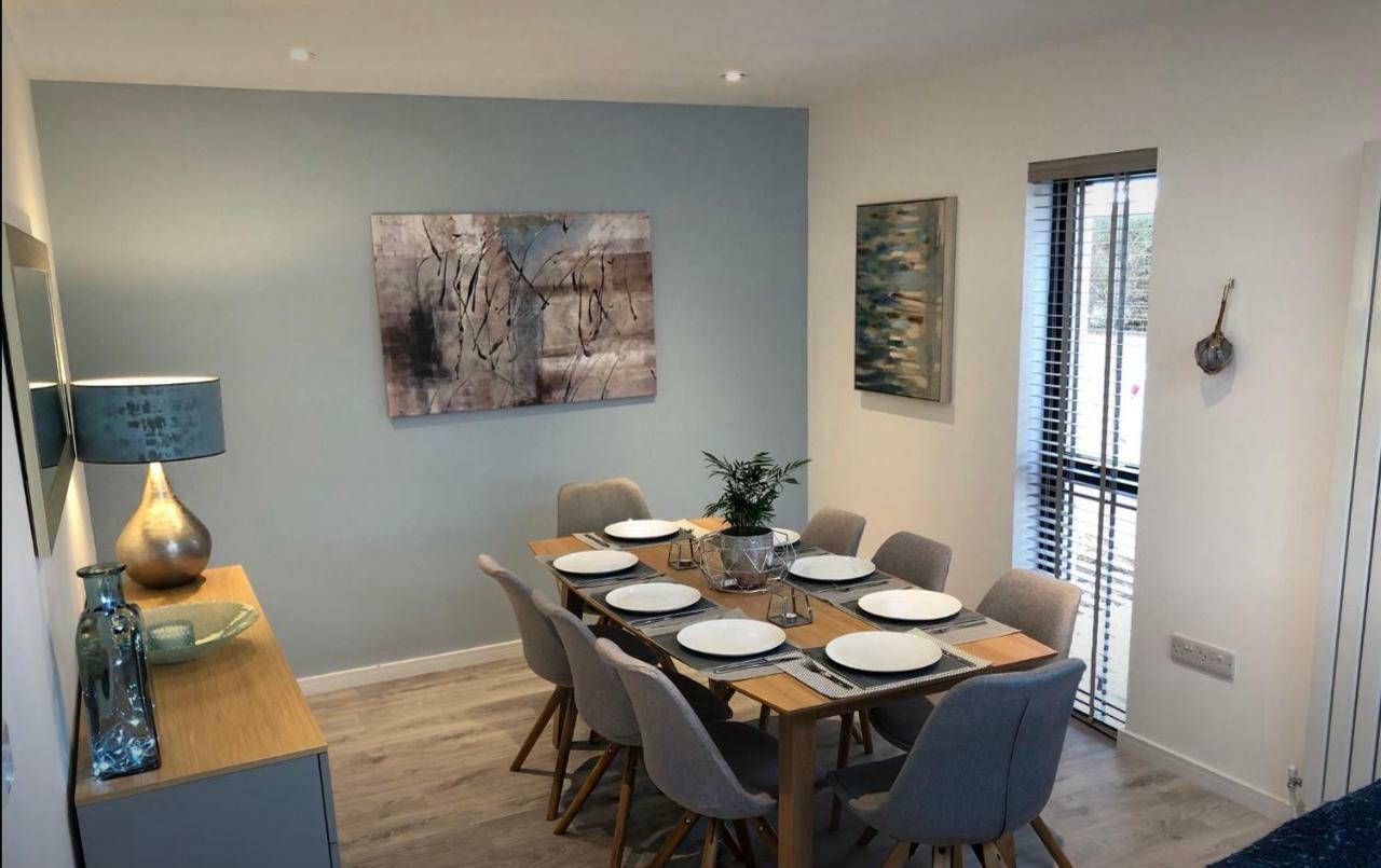 Beautiful Beach View Cottage Bungalow St Andrews Eksteriør billede