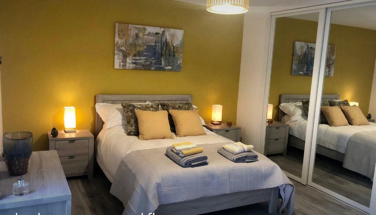 Beautiful Beach View Cottage Bungalow St Andrews Eksteriør billede