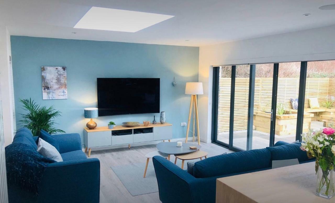 Beautiful Beach View Cottage Bungalow St Andrews Eksteriør billede