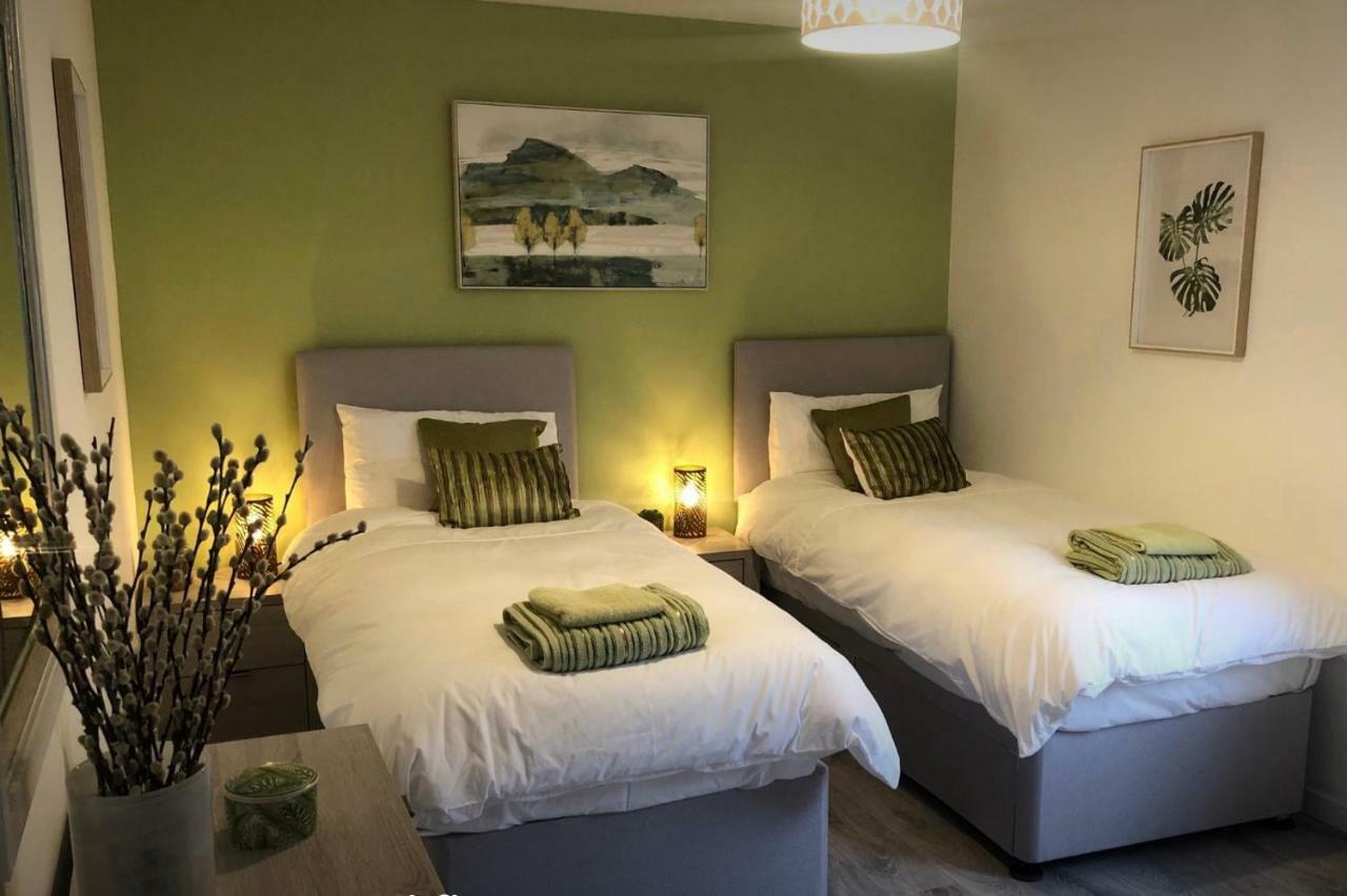 Beautiful Beach View Cottage Bungalow St Andrews Eksteriør billede