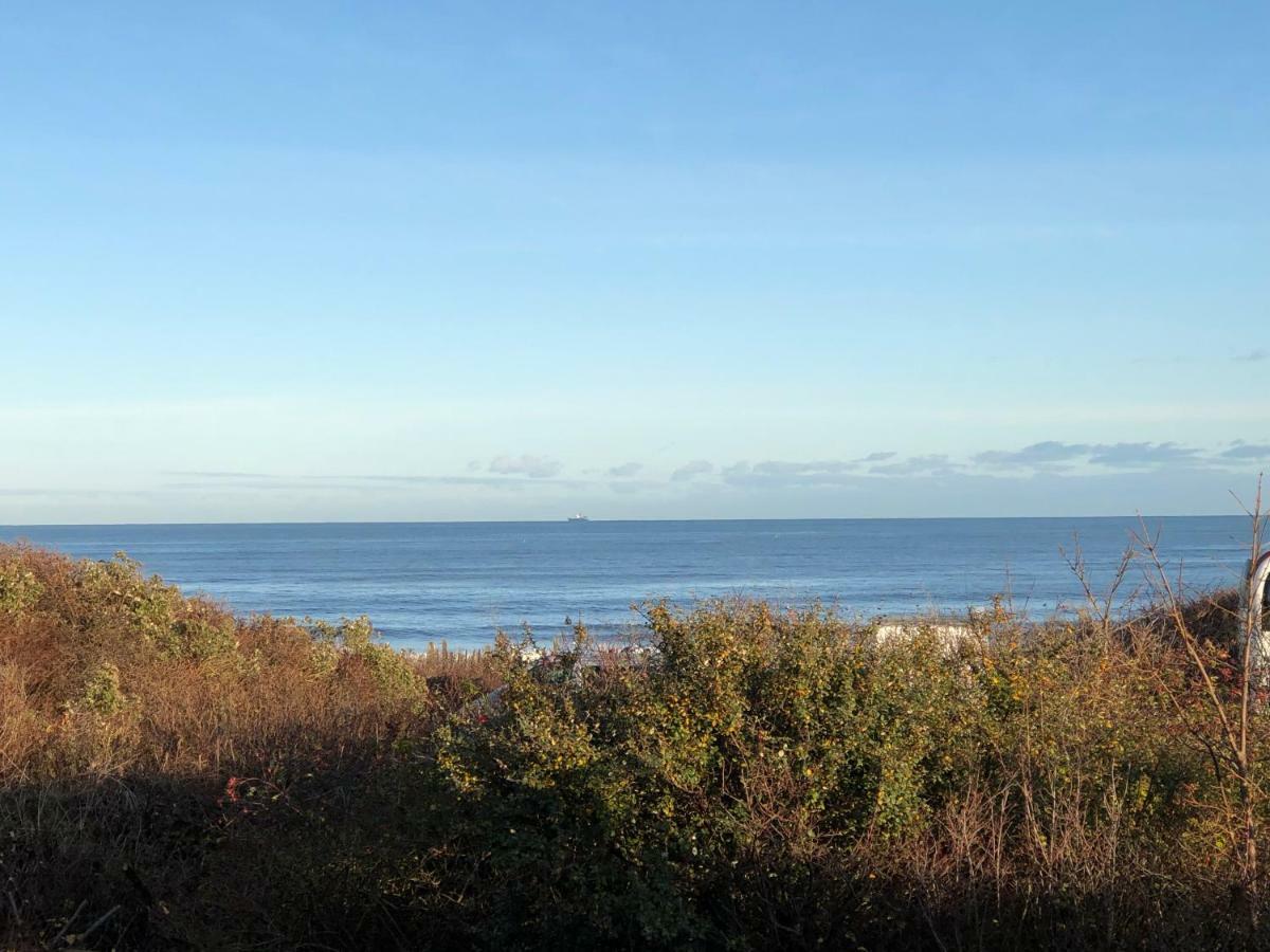 Beautiful Beach View Cottage Bungalow St Andrews Eksteriør billede