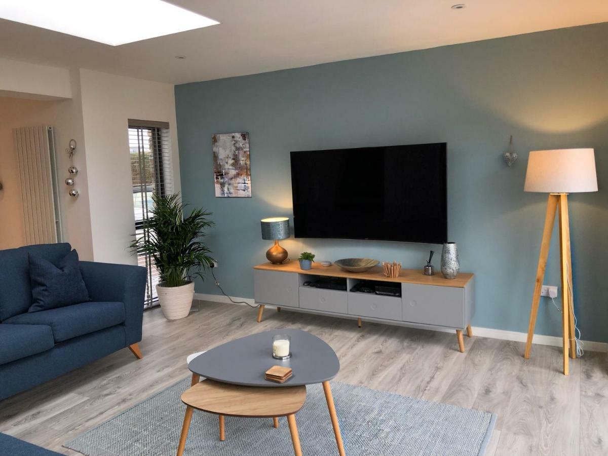 Beautiful Beach View Cottage Bungalow St Andrews Eksteriør billede
